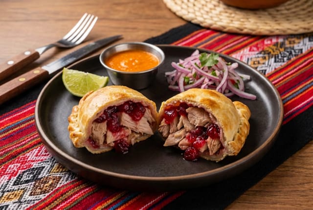 Nana's Thanksgiving Empanadas