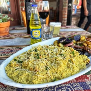 Aji de Gallina